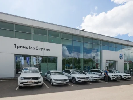 Изображение ТТС Volkswagen Казань